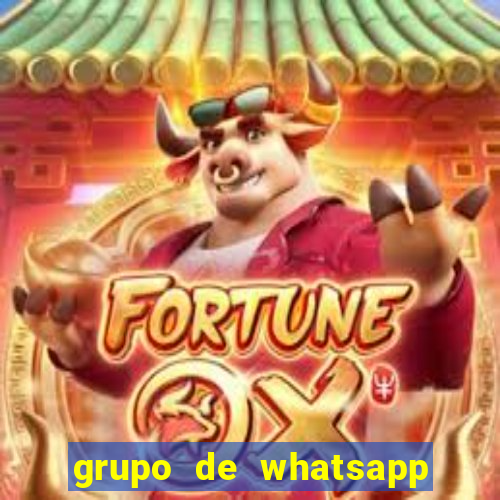 grupo de whatsapp de adulto